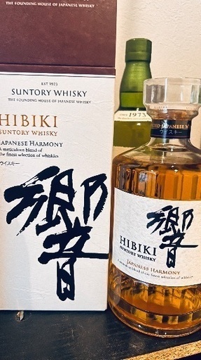 サントリー他 響 山崎 白州 ミニチュアセット 響、白州、山崎ミニ