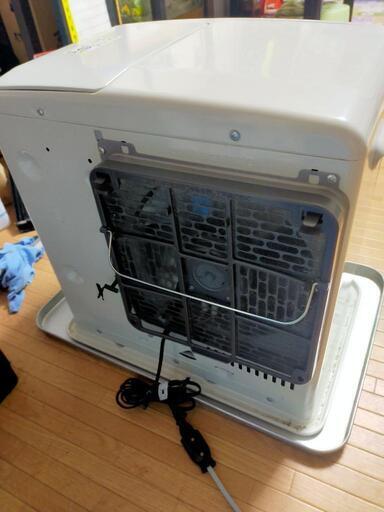 受け渡し者決定 ダイニチ 大容量！石油ファンヒーター FW-467L(2011年 