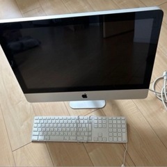 大特価！】iMac (21.5-inch, Mid 2011)純正キーボード