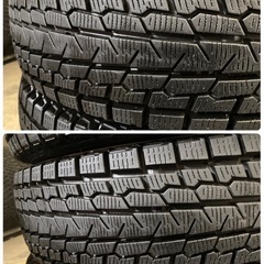 ありがとうございました！175/80R15?スタッドレス4本セット‼️パジェロ 