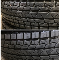 ありがとうございました！175/80R15?スタッドレス4本セット‼️パジェロ 