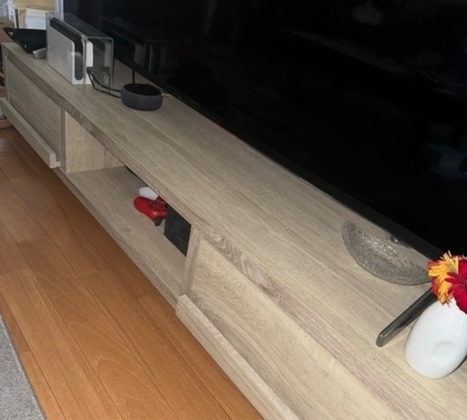 テレビボード　ニトリ　　\n