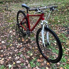 最終値下げ！　ジャイアント　クロスバイク　アルミフレーム　GIANT