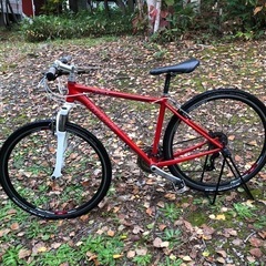 北海道旭川市直接受け渡し ロードバイククロスバイク自転車