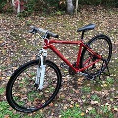 最終値下げ！　ジャイアント　クロスバイク　アルミフレーム　GIANT