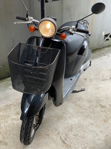 ホンダ　トゥデイ　原付　50cc スクーター