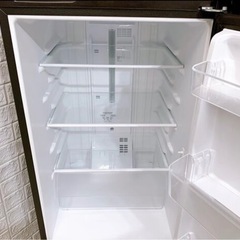 Panasonic 冷蔵庫　
NR-B17HW-T