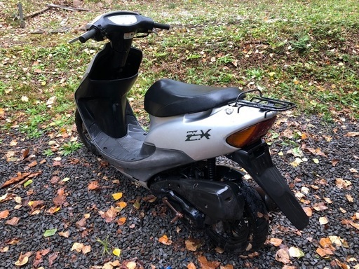【通出品】 ホンダ Dio ライブディオ AF34 実働車 （ バイク車体-原付）の買取価格