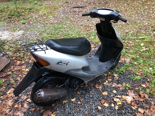 最終値下げ！AF-34 ホンダライブディオZX