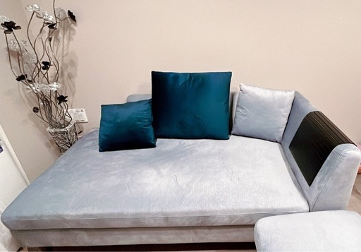 かねたや家具 ソファ3人掛け 10/14まで】送料込み本革 ソファ ホルス 3