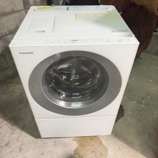 ドラム式洗濯機