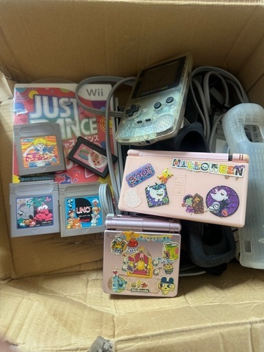 ゲーム関係