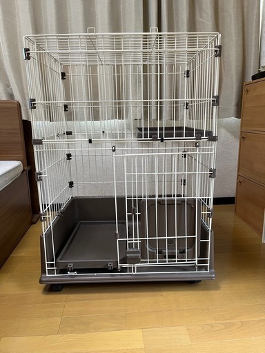 猫のゲージ