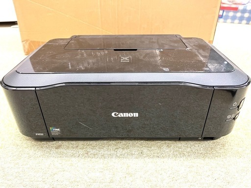 Canon プリンター ip4930 ジャンク品 なやましい