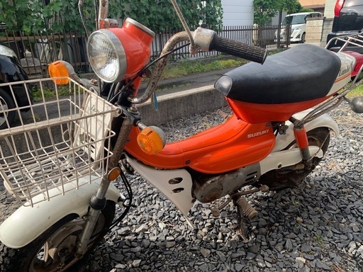 ランディ　初期型　希少