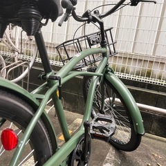 【新品】自転車