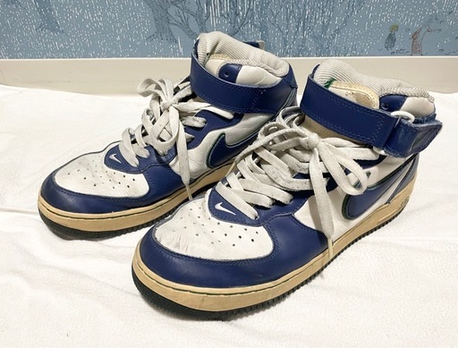 NIKE エアフォース　スニーカー　27cm