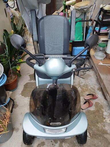 セニアカー　YAMAHA