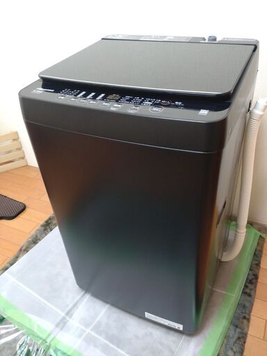 ハイセンス　洗濯機　HW-G55E2K　2022年製　中古品
