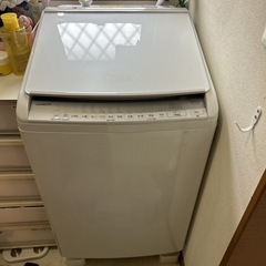 日立電気洗濯機乾燥機　BW-DV80F （2020年製） 仕様：洗濯乾燥機 ビートウォッシュ BW-DV80F ： 洗濯機・衣類