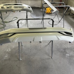 200系ランクル後期モデリスタエアロ