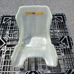 レーシングカート用シートGREY HOUND RS3　SIZE33　シート内側部分３４０ｍｍ　定価33,000 