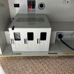 ワイヤレスアンプ　TOA ワイヤレスマイク付き