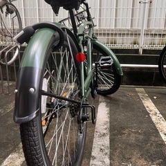 【新品】自転車