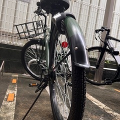 【新品】自転車