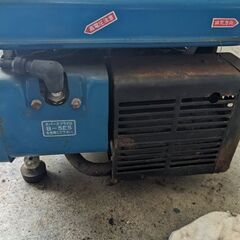 ヤマハET500発電機🥳🥳🥳