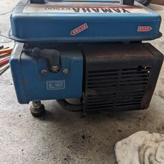 ヤマハET500発電機🥳🥳🥳