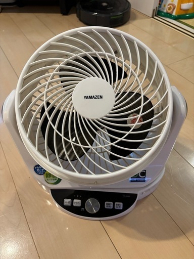 Yamazen サーキュレーター