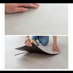 VEIN フロアタイル　ミストストーン6畳