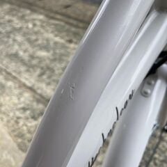 【新品★未使用】　ママチャリ　 26インチ　シマノ製6段変速　ホワイト