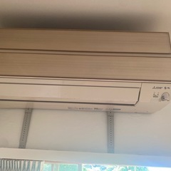 エアコン　霧ヶ峰　