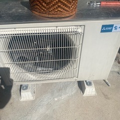 エアコン　霧ヶ峰　