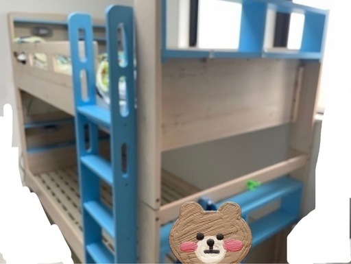 (取引終了)  2段ベッド