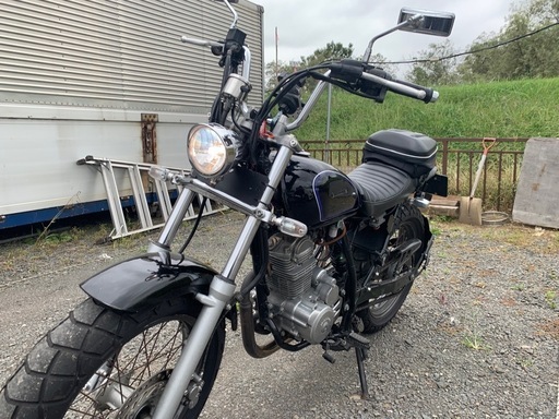 HONDA FTR223 実働