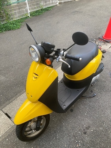 HONDA トゥデイ
