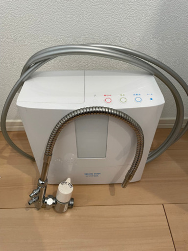 日本トリム　浄水器　整水器