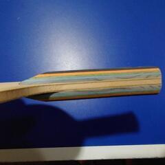 Lin Yun-Ju SUPER ZLC 卓球ラケット 日本製 林昀儒 シェークハンド AN(アナトミック) 使用短いです 美品