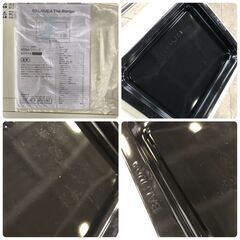 E945 2023年製 BALMUDA バルミューダ オーブンレンジ K09A-WH 石狩市