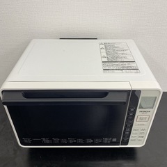 ご来店限定】＊ 日立 オーブンレンジ 2020年製＊1004-5