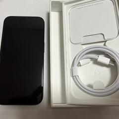 即決額ご提示ください！iPhone15Pro256GB