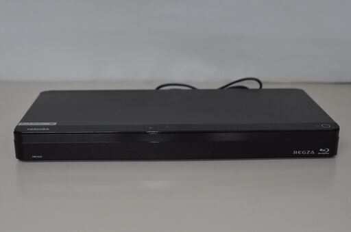 中古良品 東芝 ブルーレイディスクレコーダー DBR-Z620 2016年製 確認済