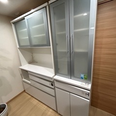 国産家具！便利な引き出し製　２個セット