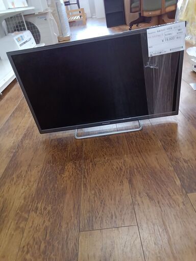 ★ジモティ割あり★ Panasonic 液晶テレビ  年式18年製 動作確認／クリーニング済み MT2347