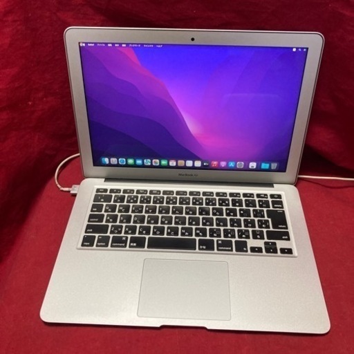 2017 MacBook Air 13インチ i5 8GB 1 TB