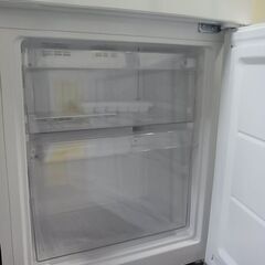 2024年製　Haier　ハイアール　2ドア冷蔵庫　ノンフロン冷蔵庫　OBBR-121A　白　ホワイト　オリジナルベーシック