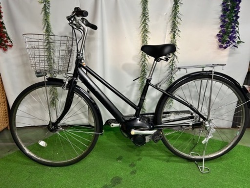 No.236 ヤマハ PAS CITY-S8 PA27CS8 2016年モデル内装8段変速整備済み27インチ